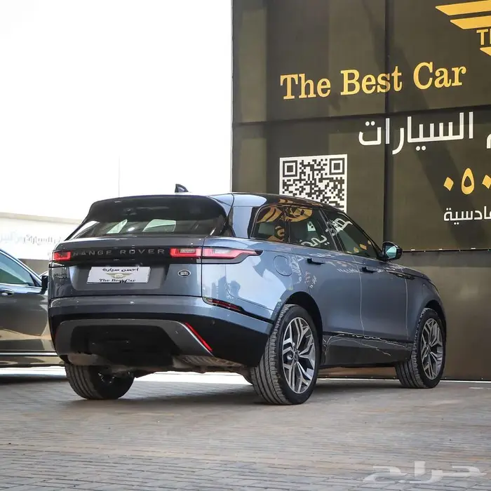 رنج روفر فيلار موديل 2020 فل كامل 4