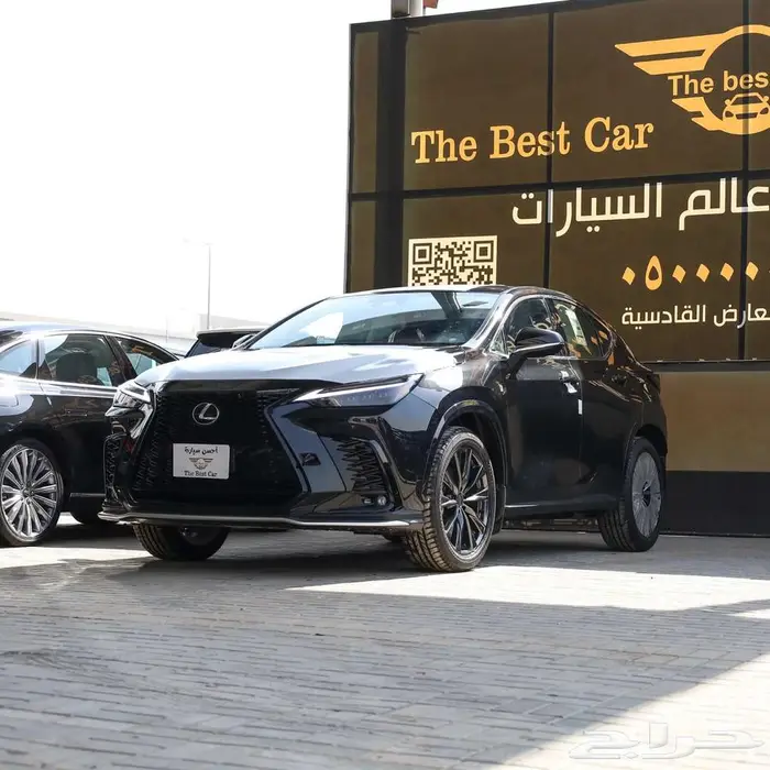 لكزس F NX -350 اسبورت نص فل موديل 2025 - بريمي 2