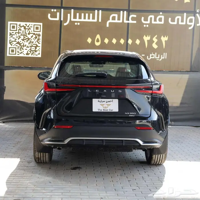 لكزس F NX -350 اسبورت نص فل موديل 2025 - بريمي 6