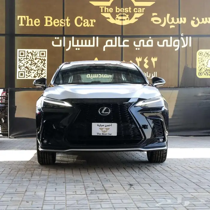 لكزس F NX -350 اسبورت نص فل موديل 2025 - بريمي 0
