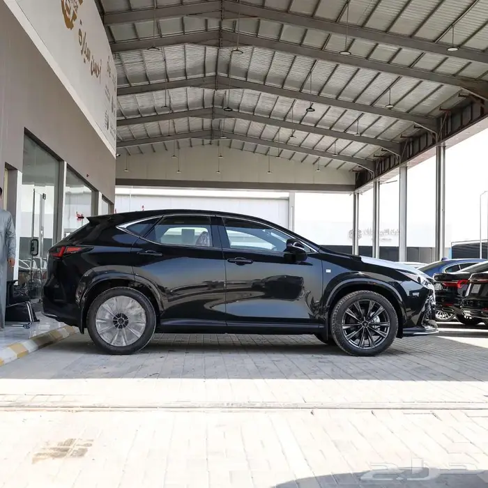 لكزس F NX -350 اسبورت نص فل موديل 2025 - بريمي 4