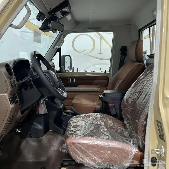 شاص SDLX غمارة فل كامل دبل ديزل رفرف ونش دفلك ثلاجة 2025 7