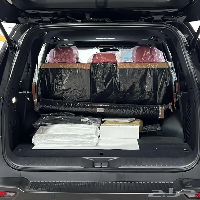 لكزس LX600 بي بي سعودي دبل بنزين تماتيك 2025 عروض خاصة 4