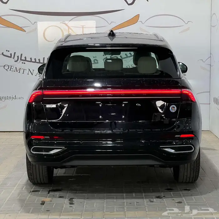 لينكون نوتيلوس ريزرف هايبرد تماتيك 2025 عروض اخر السنة 3