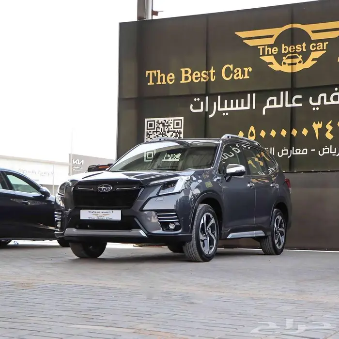 سوبارو فل كامل موديل 2023 1
