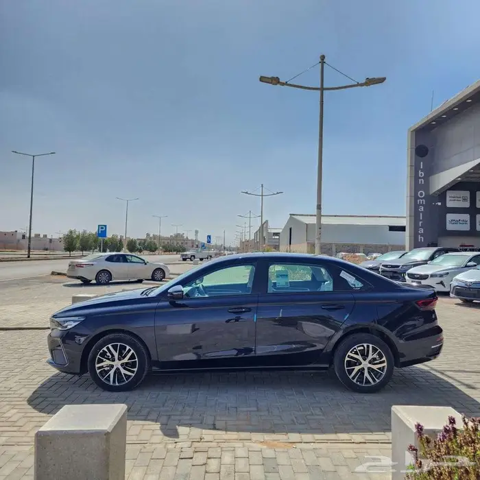 جيلي امجراند 1