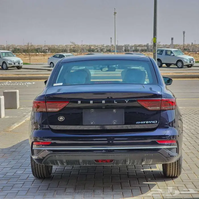 جيلي امجراند 2