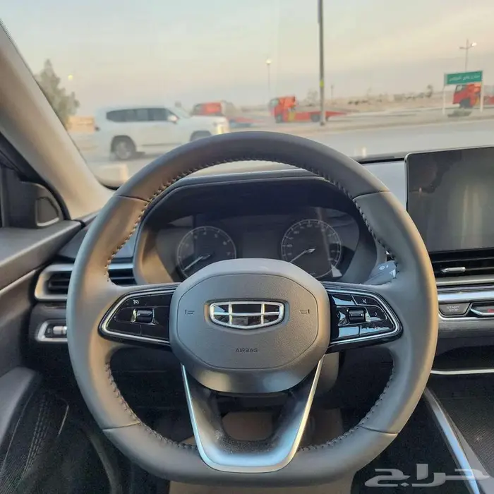 جيلي امجراند 4