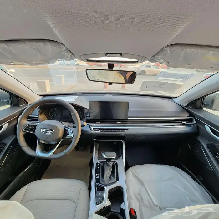 جيلي امجراند 5