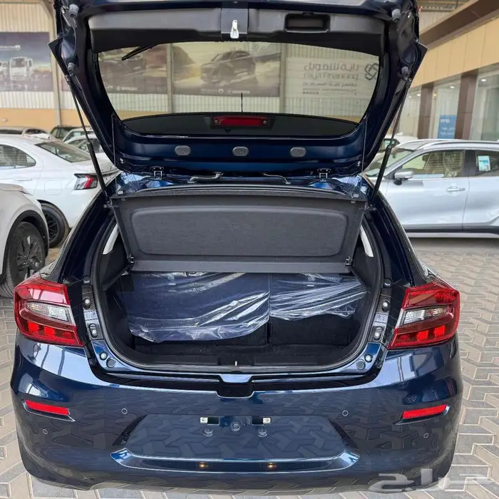 سوزوكي بالينو GLX موديل 2025 3