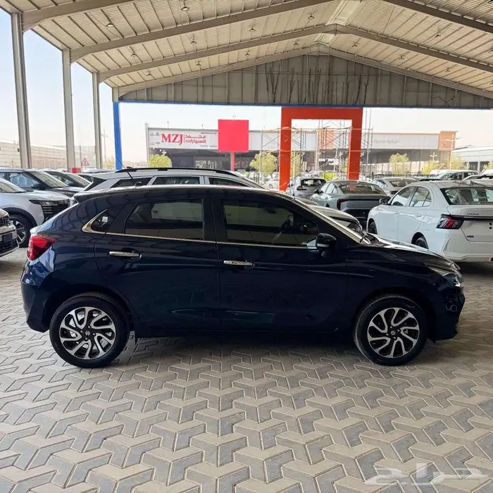 سوزوكي بالينو GLX موديل 2025 2