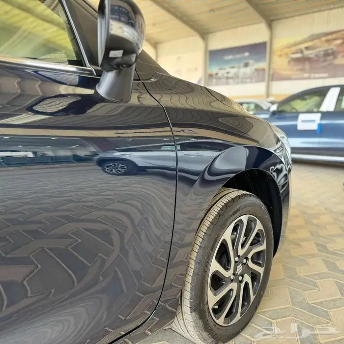 سوزوكي بالينو GLX موديل 2025 1