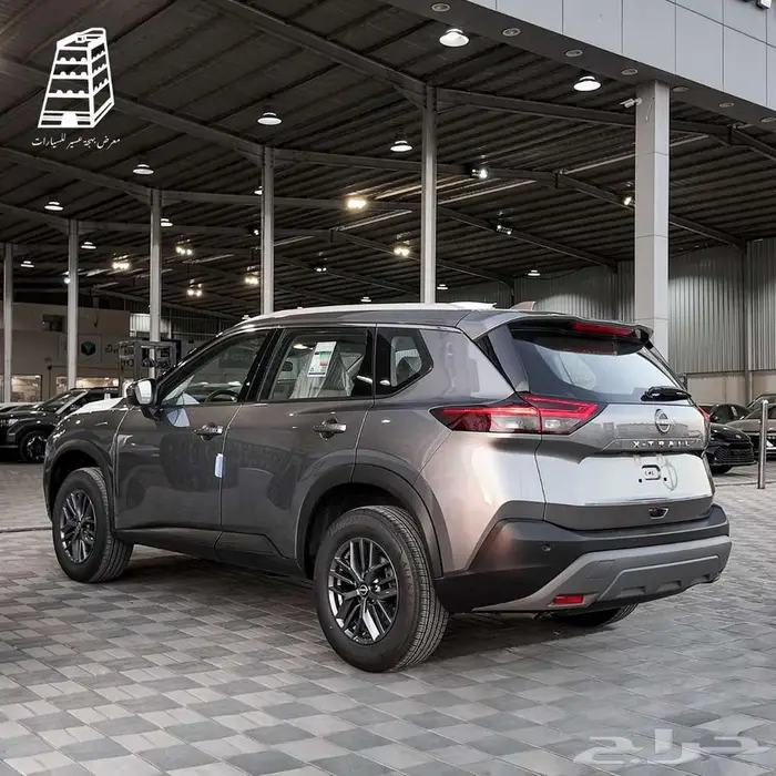 نيسان اكس تريل 2026 استاندر دبل 5 مقاعد كاش وتقسيط بسعر مميز 12