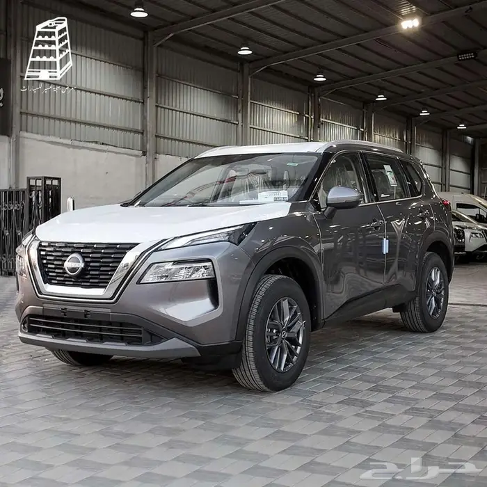 نيسان اكس تريل 2026 استاندر دبل 5 مقاعد كاش وتقسيط بسعر مميز 0