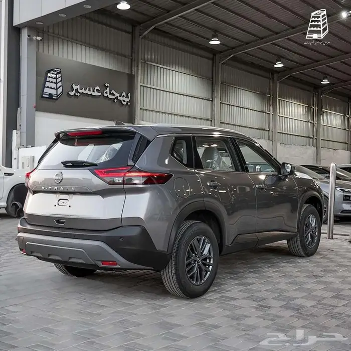 نيسان اكس تريل 2026 استاندر دبل 5 مقاعد كاش وتقسيط بسعر مميز 2