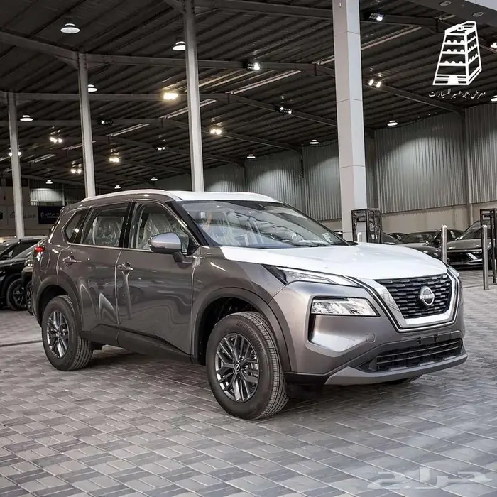 نيسان اكس تريل 2026 استاندر دبل 5 مقاعد كاش وتقسيط بسعر مميز 10