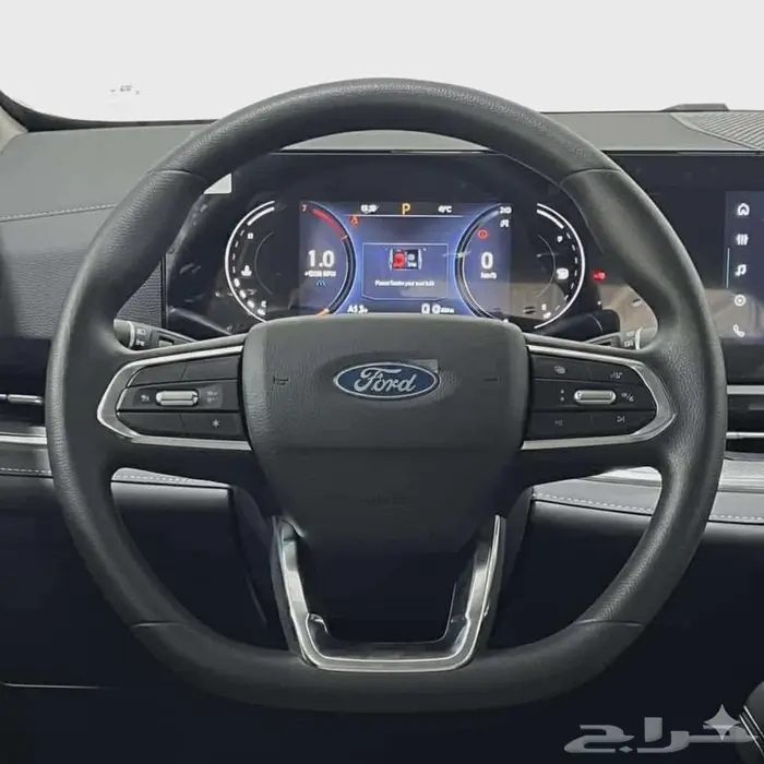 فورد تيرتوري امبيانتي 2026 ( تقسيط جميع البنوك ) 9