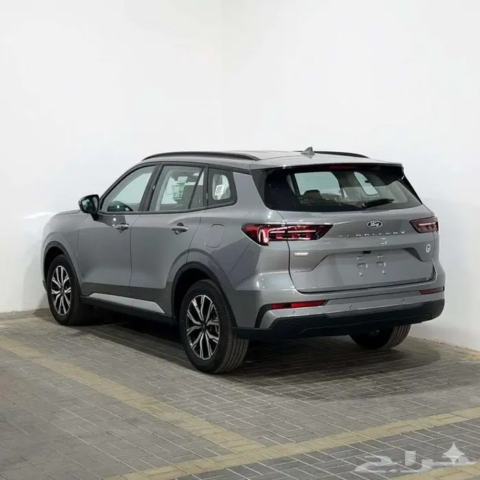 فورد تيرتوري امبيانتي 2026 ( تقسيط جميع البنوك ) 14