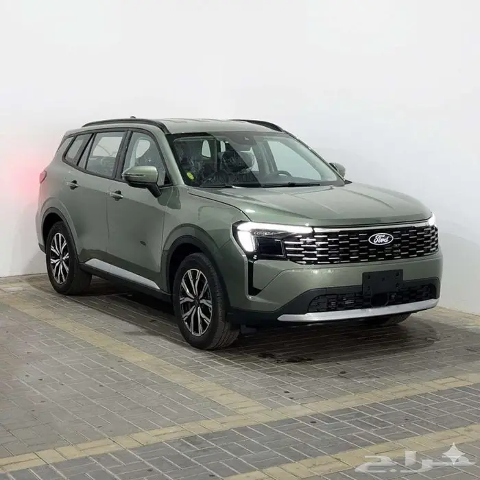 فورد تيرتوري امبيانتي 2026 ( تقسيط جميع البنوك ) 2