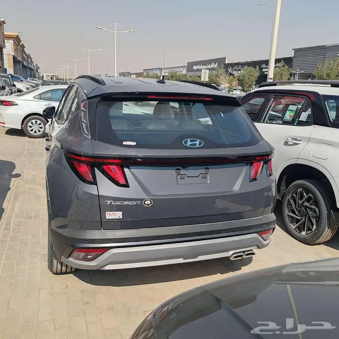 هيونداي توسان سمارت موديل 2025 كاش واقساط اقل اسعار 4