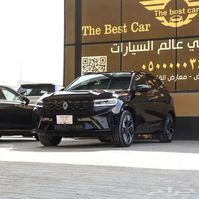 رينو كوليوس فل كامل موديل 2026 1