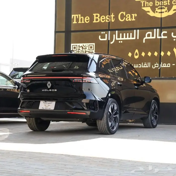 رينو كوليوس فل كامل موديل 2026 4