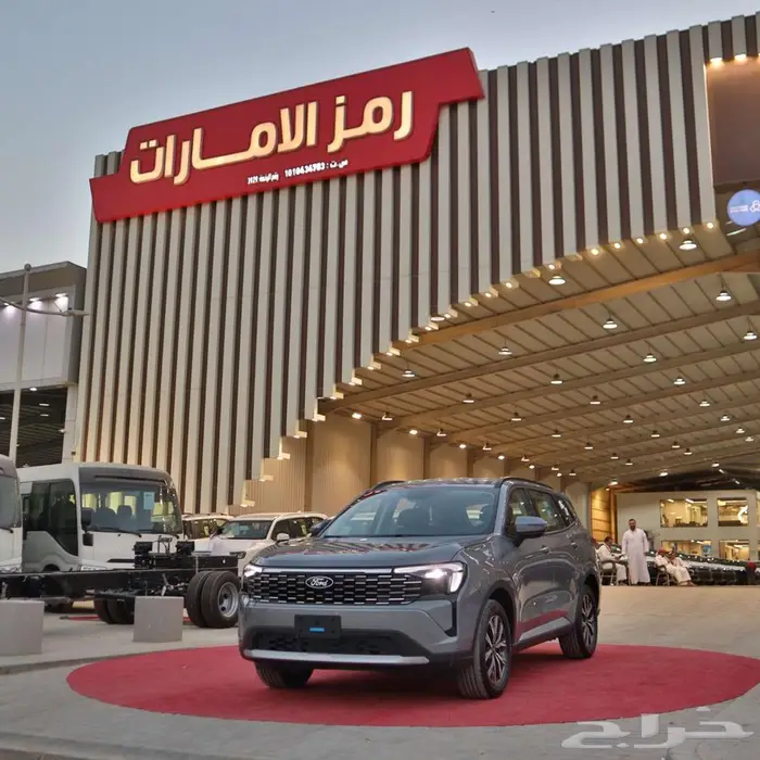 فورد تريتوري امبيانتي 2026 الشكل الجديد مبيعات البنوك 2