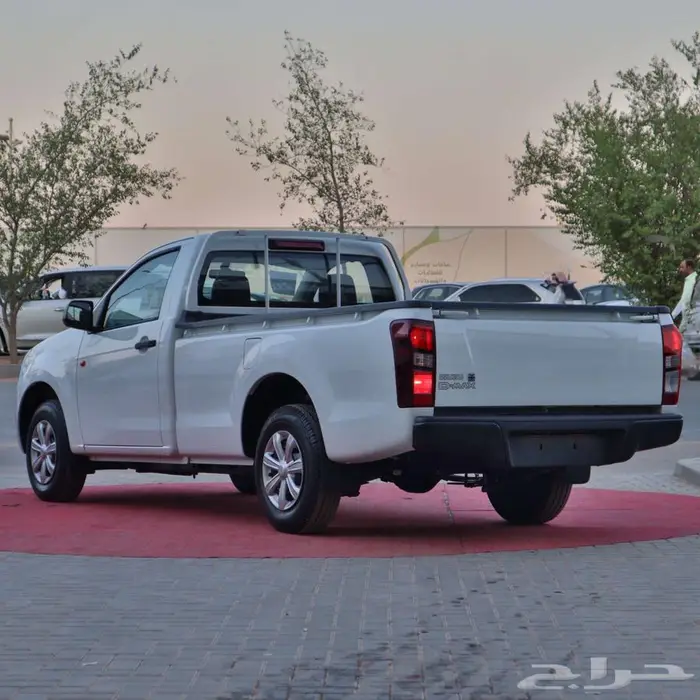 ايسوزو ديماكس غمارة حوض 150حصان 2025 اقل سعر 9