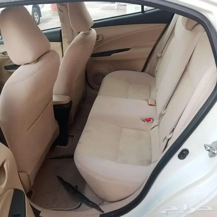 تويوتا يارس 2019 7