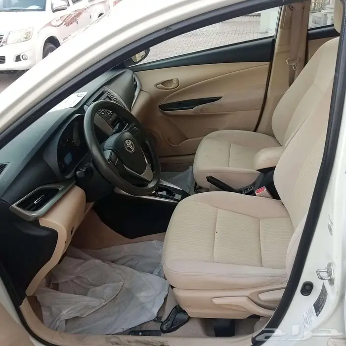 تويوتا يارس 2019 10