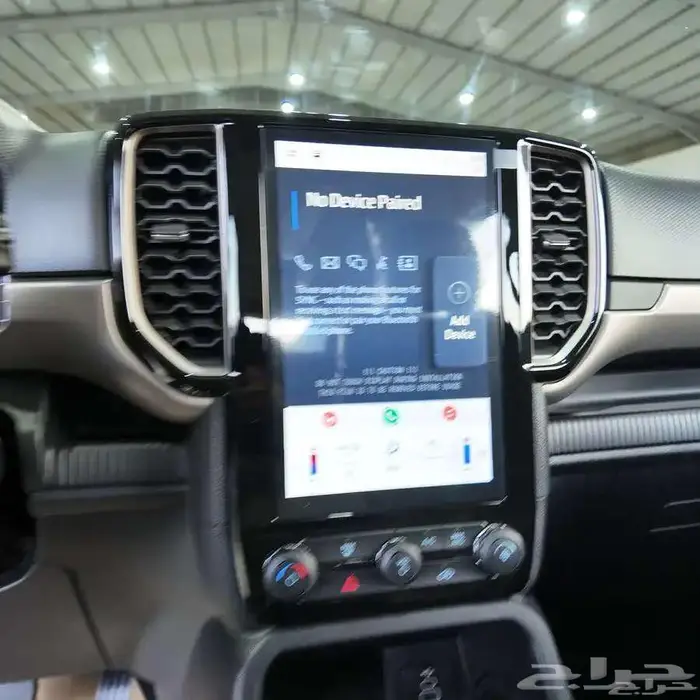 فورد ايفرست Xls بنزين دبل م2025 بأقوى الخصومات 6