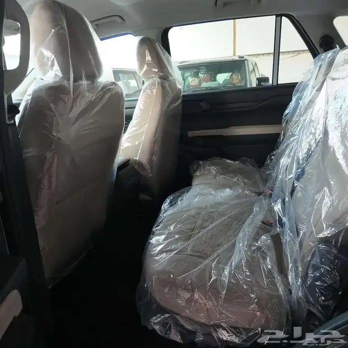 فورد ايفرست Xls بنزين دبل م2025 بأقوى الخصومات 8