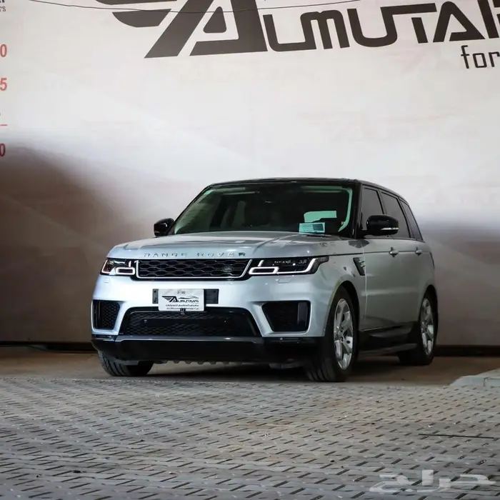 رنج روفر سبورت HSE موديل 2019 2