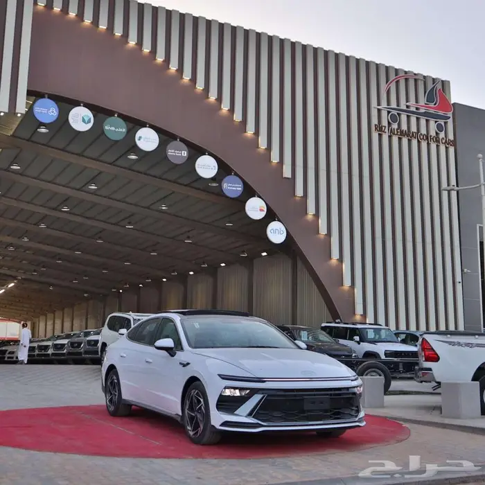 هونداي سوناتا 2026 فليت كمفورت (مبيعات اقساط) 15