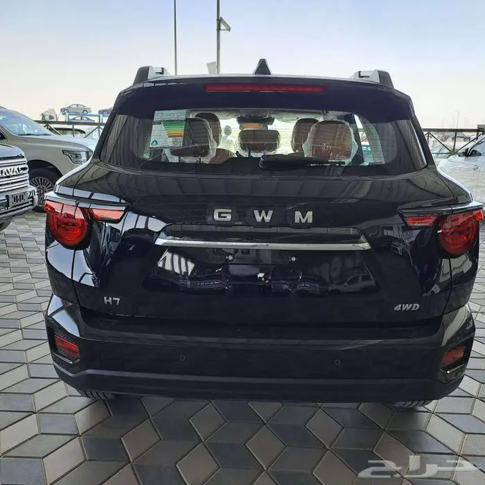 هافال اتش 7 2026 عرووض سفنز كتوفر جميع الالوان 13