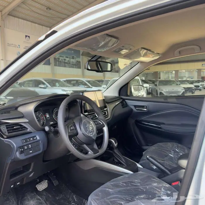 سوزوكي بالينو GLX 2025 5