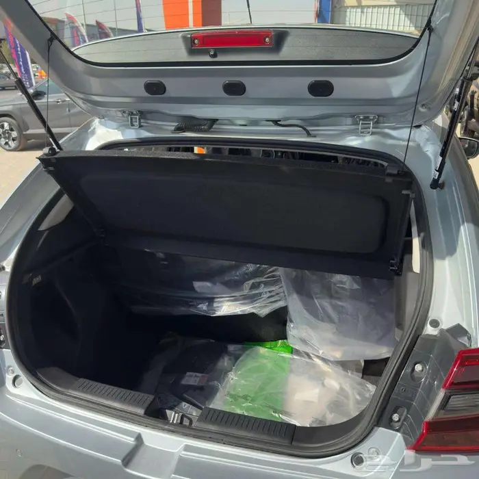 سوزوكي بالينو GLX 2025 11