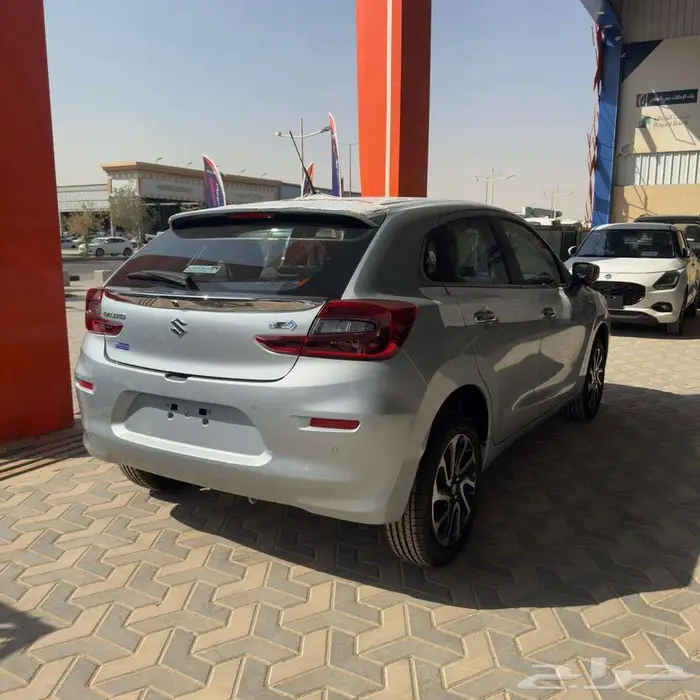 سوزوكي بالينو GLX 2025 3