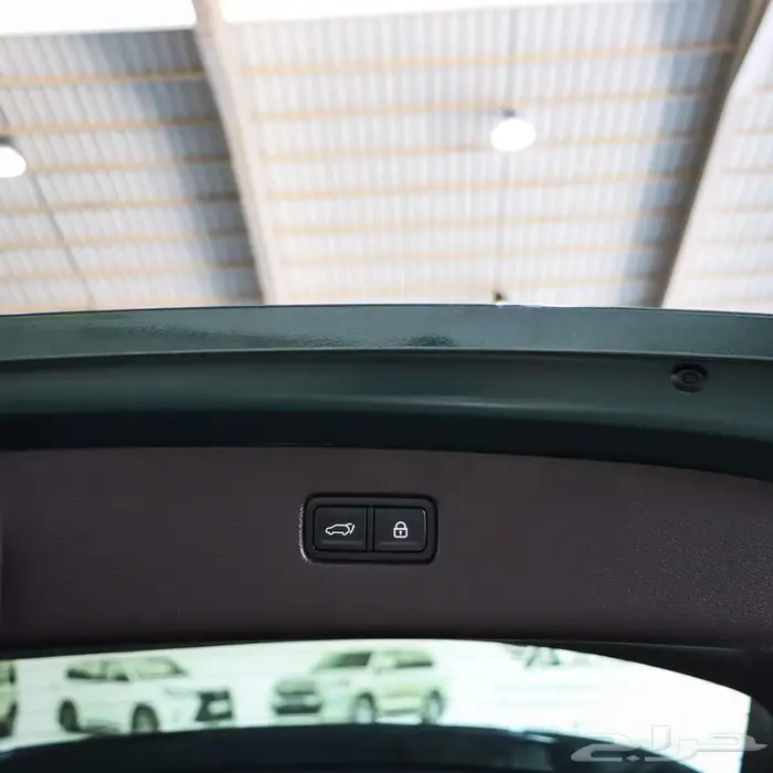 جنسس GV80 بلاتينيوم موديل 2021 15