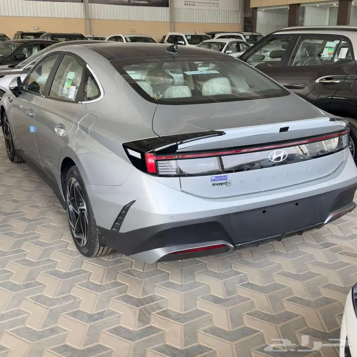 هيونداي سوناتا سمارت 2026 2