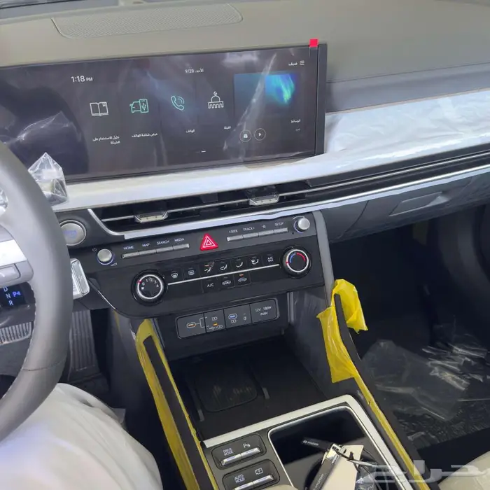 هيونداي سوناتا سمارت 2026 7