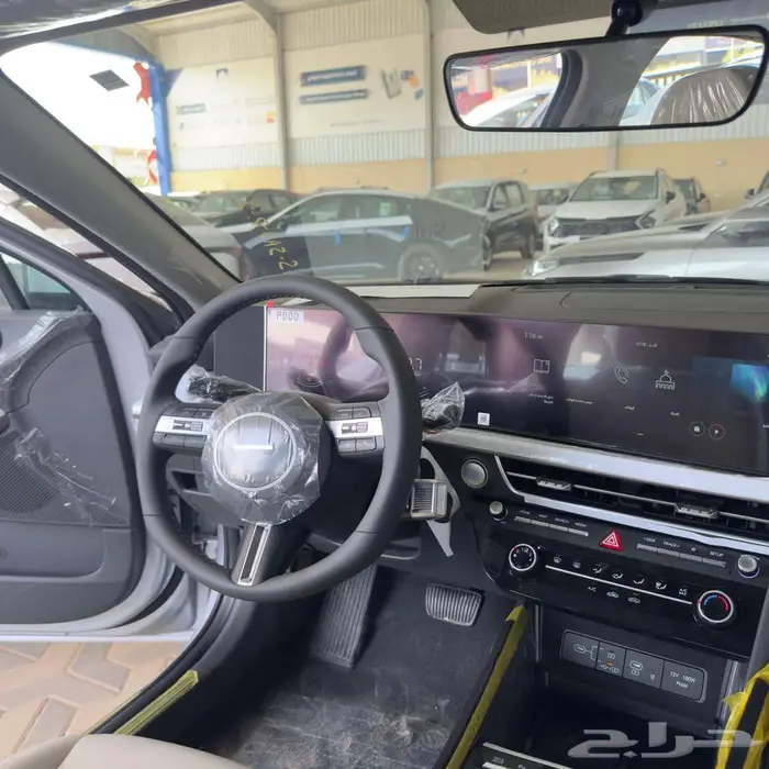 هيونداي سوناتا سمارت 2026 6