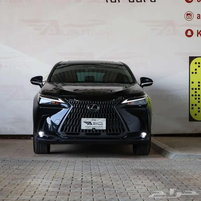 لكزس NX 350 موديل 2024 0