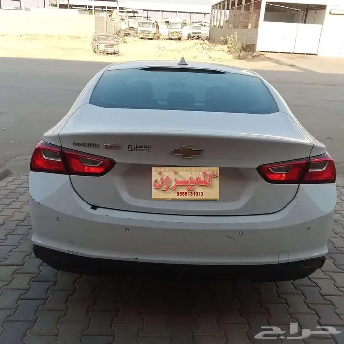 شفرولية ماليبو 2020 14