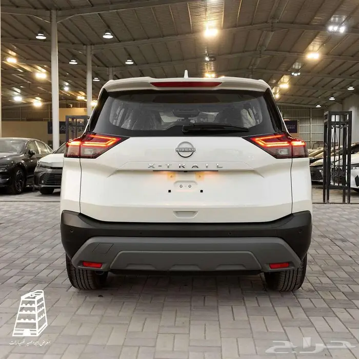 نيسان اكس تريل استندر دبل 7 مقاعد موديل 2026 19