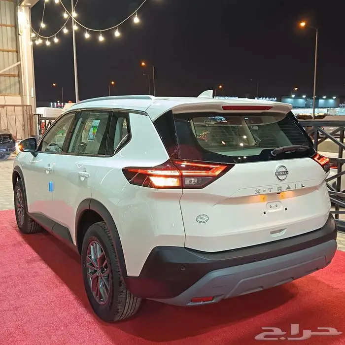 نيسان اكس تريل ستاندر دبل موديل 2026 أقل الاسعار 7-5 راكب 2