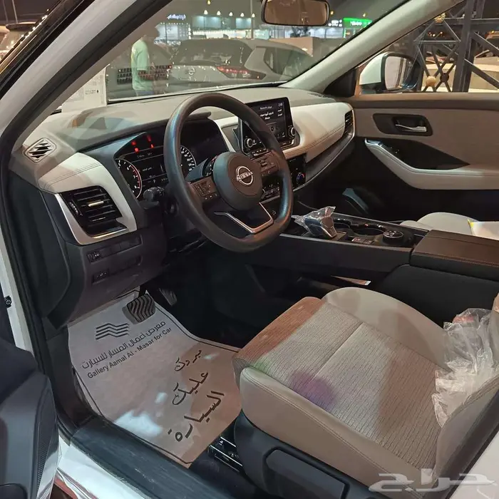 نيسان اكس تريل ستاندر دبل موديل 2026 أقل الاسعار 7-5 راكب 3