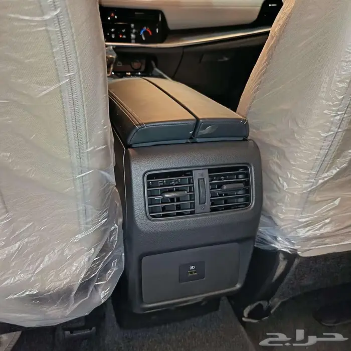 نيسان اكس تريل ستاندر دبل موديل 2026 أقل الاسعار 7-5 راكب 13