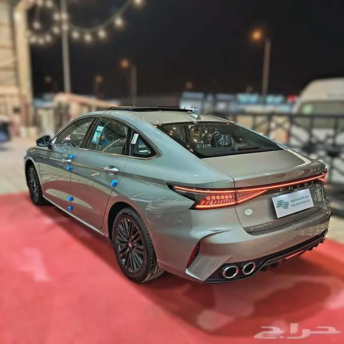 شيري أريزو 8 كمفورت موديل 2025 أقل الاسعارر 3