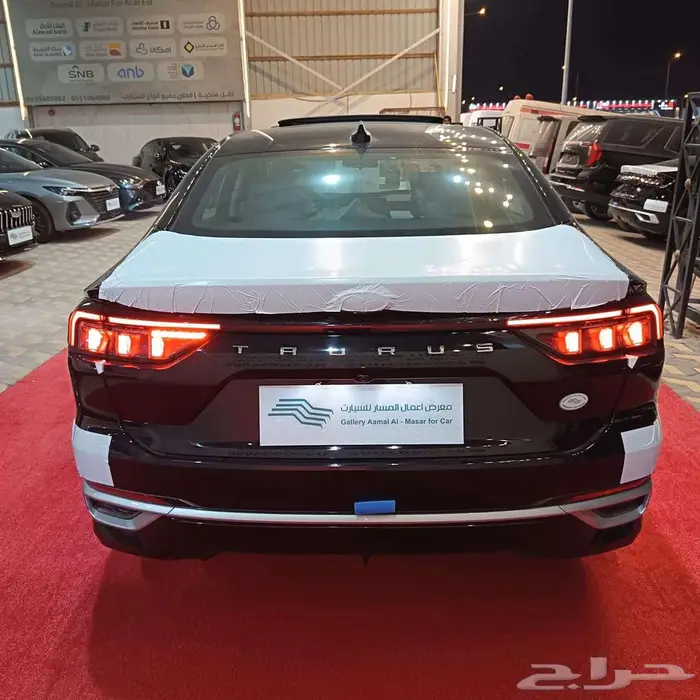 فورد تورس أمبيانتي موديل 2026 أقل الاسعار 11